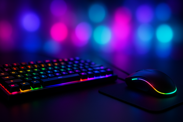 Keyboard Mouse