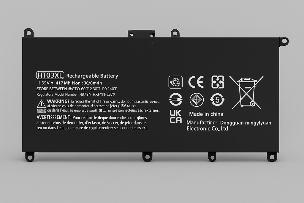 HP HT03XL Battery