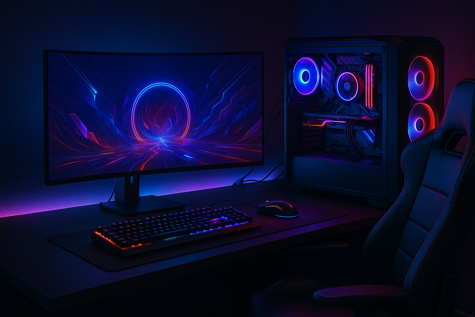 gaming computer