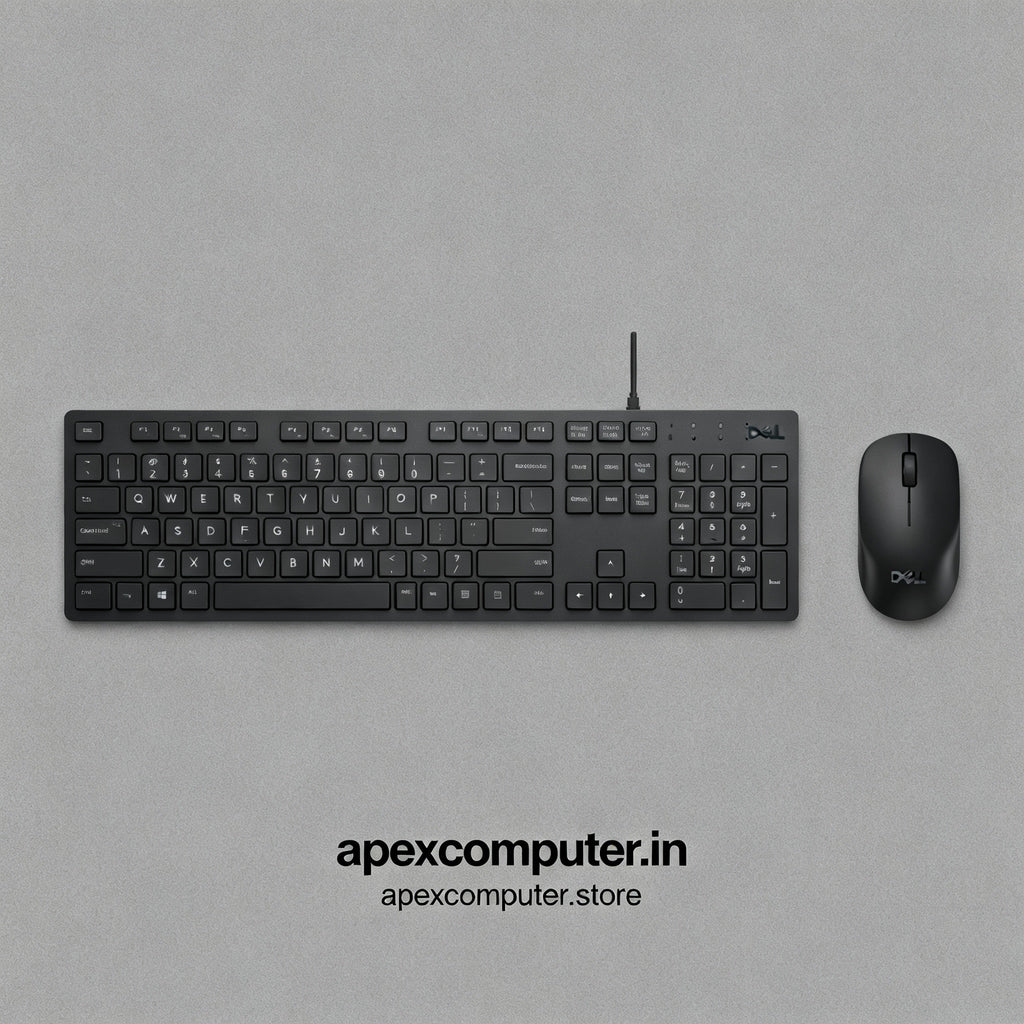 Dell Keyboard Mouse Combo