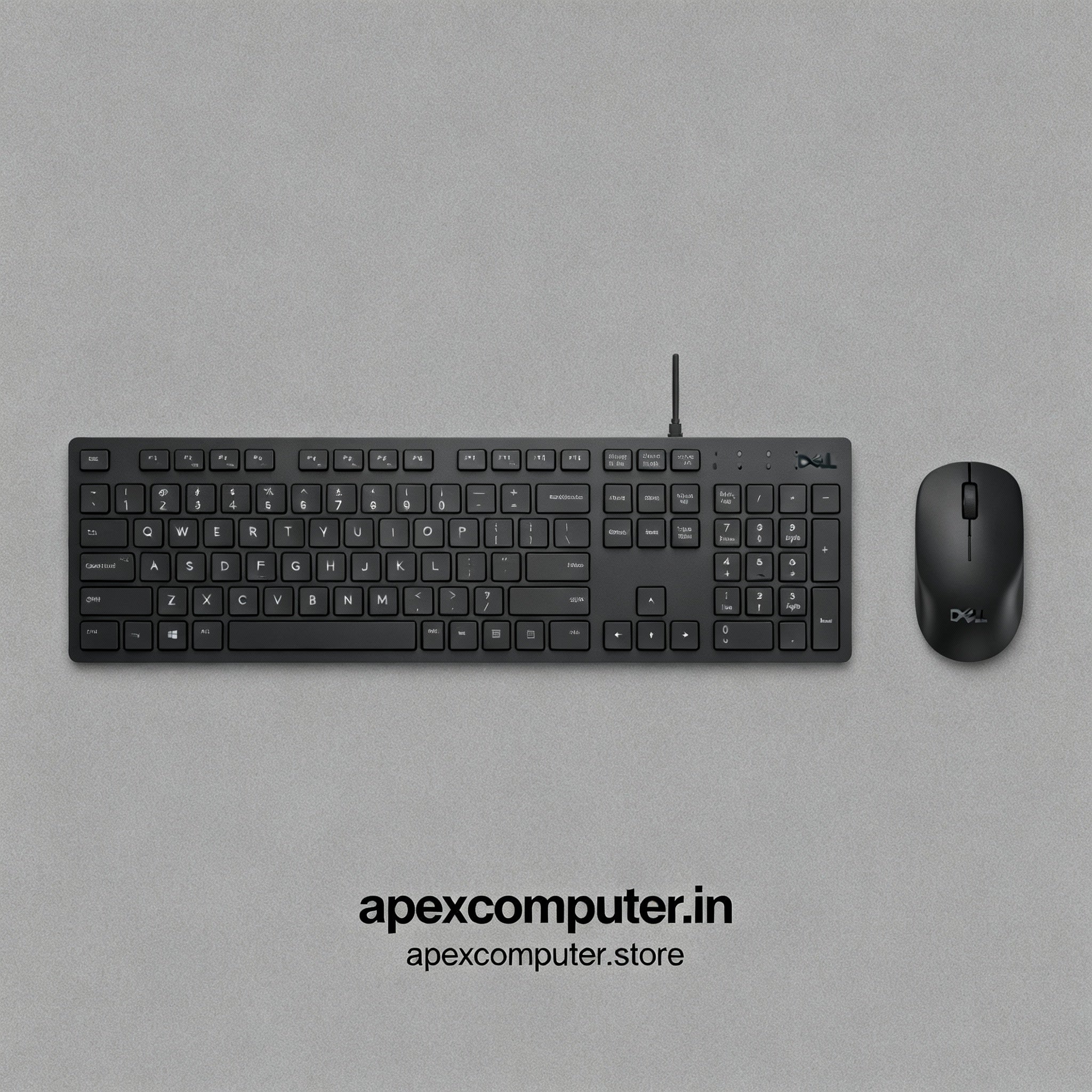 Dell Keyboard Mouse Combo
