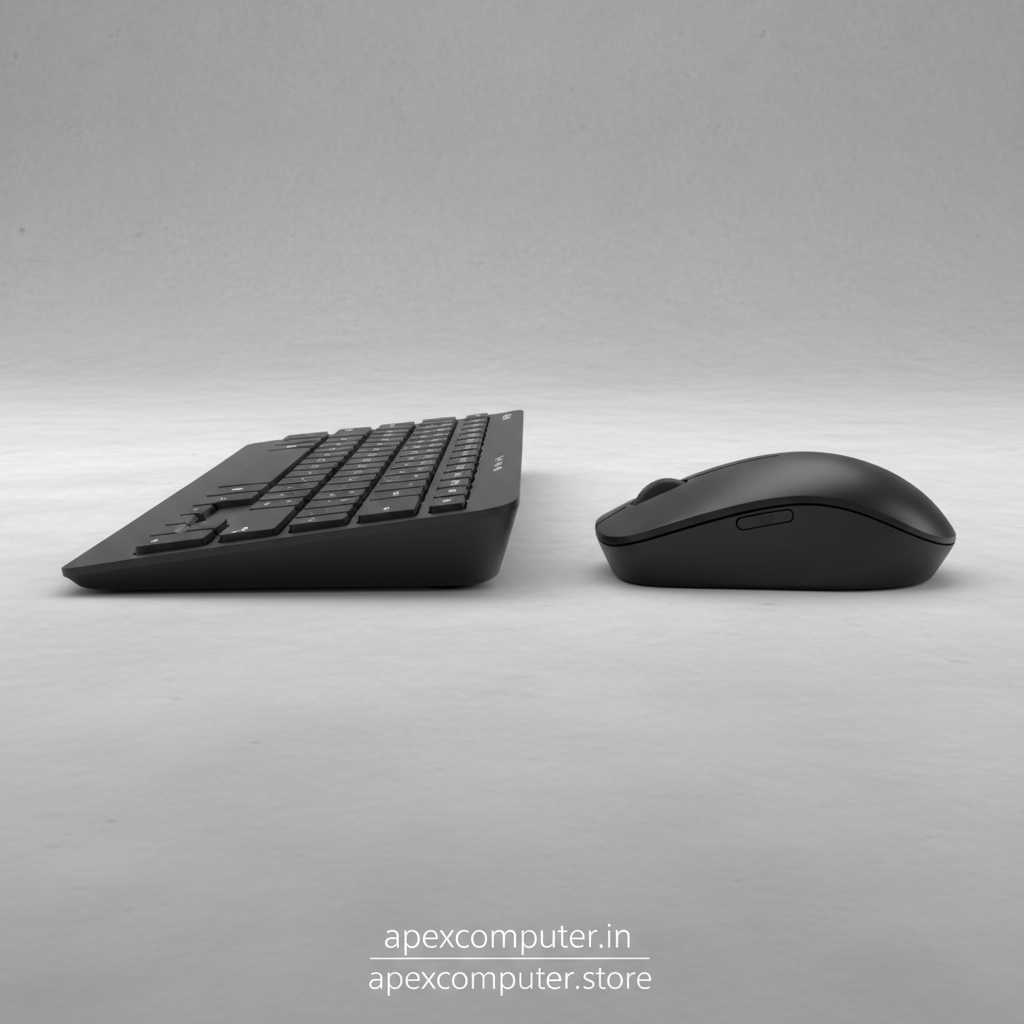 Dell Keyboard Mouse Combo